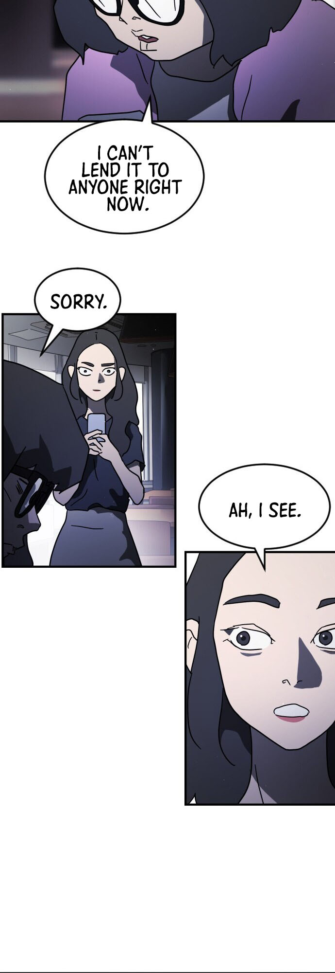 One Day, Suddenly, Seoul Is chapter 48 - page 63