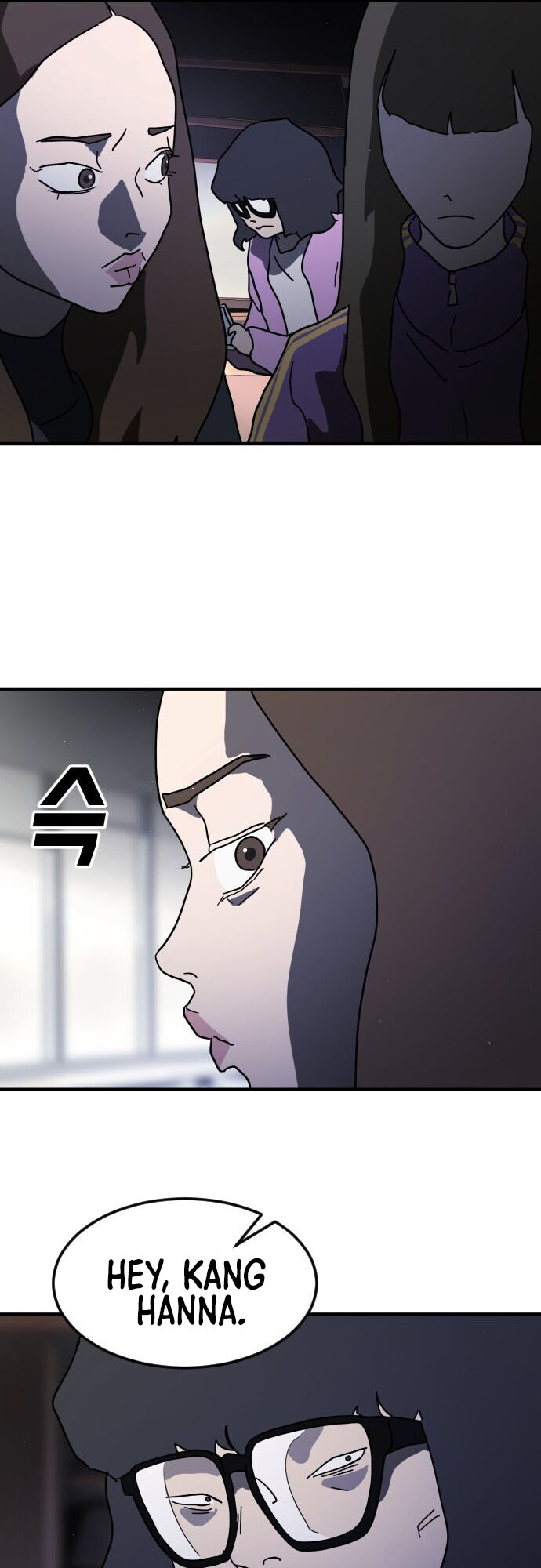 One Day, Suddenly, Seoul Is chapter 48 - page 64
