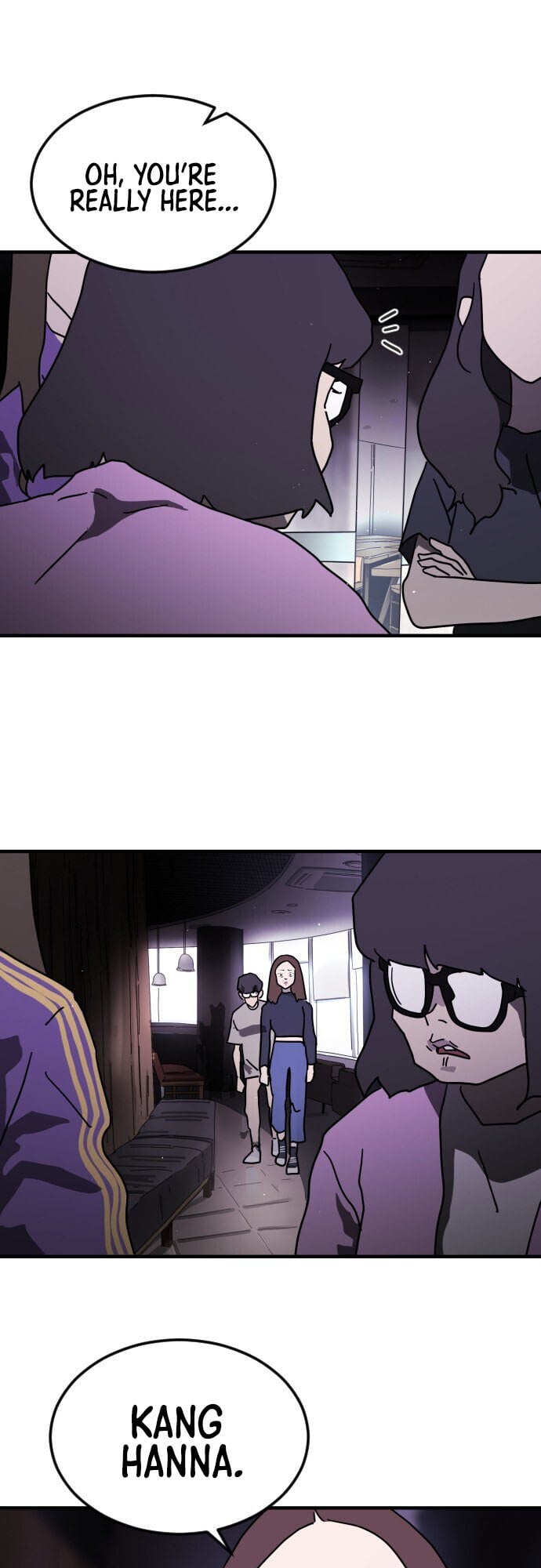 One Day, Suddenly, Seoul Is chapter 48 - page 7