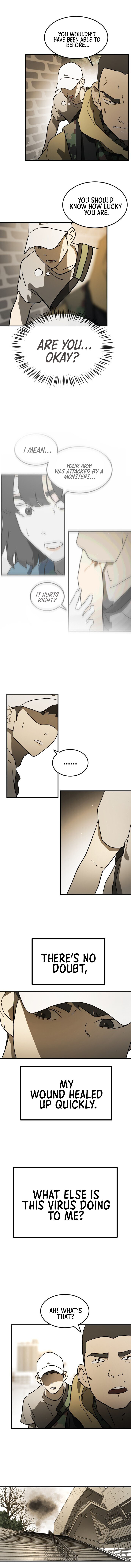 One Day, Suddenly, Seoul Is chapter 46 - page 3