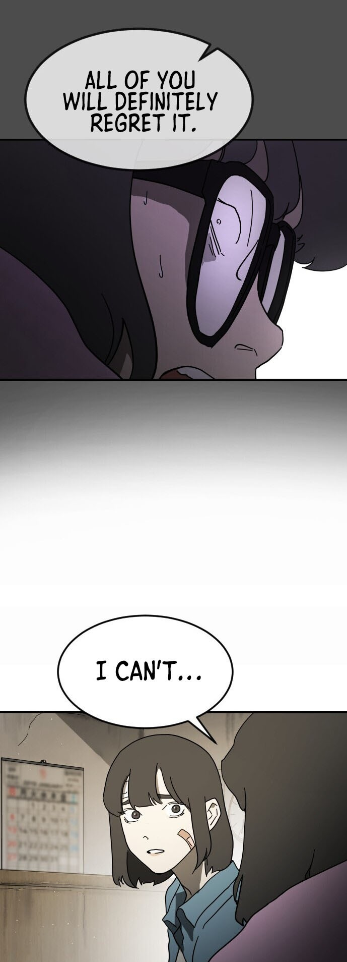 One Day, Suddenly, Seoul Is chapter 45 - page 11