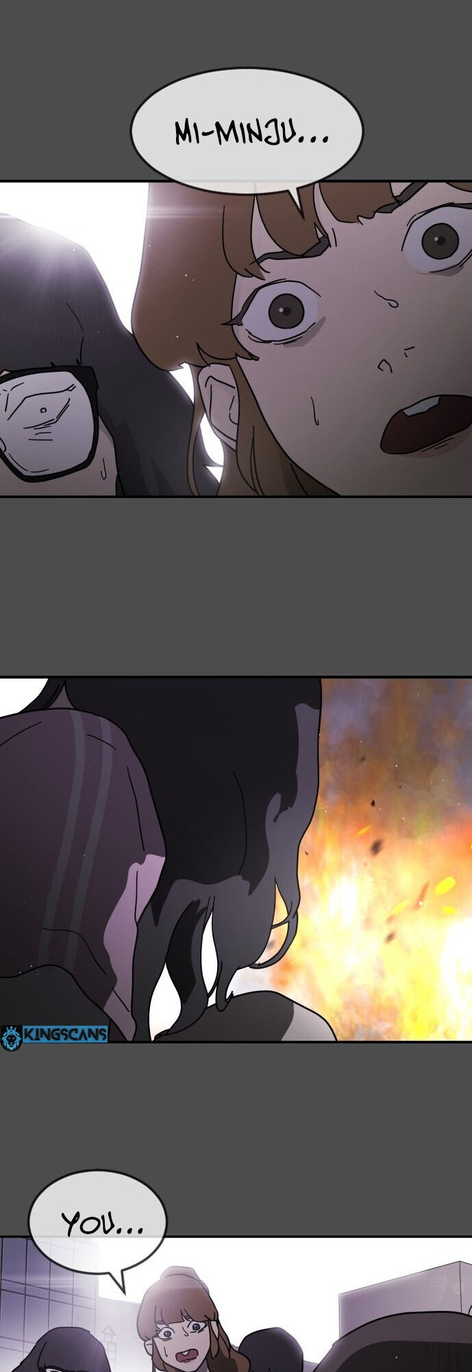 One Day, Suddenly, Seoul Is chapter 45 - page 20