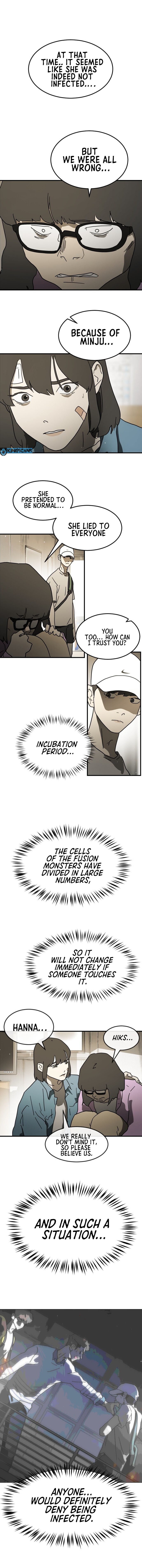 One Day, Suddenly, Seoul Is chapter 45 - page 24