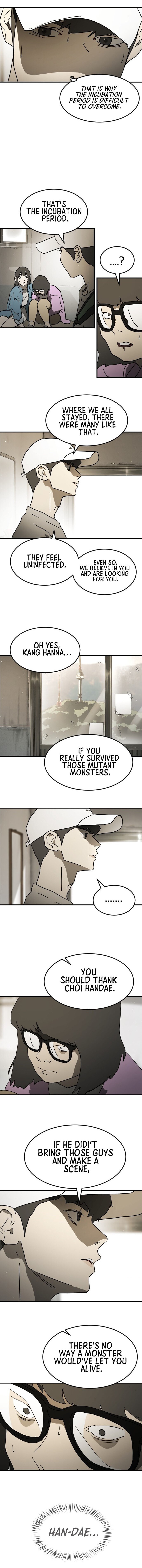 One Day, Suddenly, Seoul Is chapter 45 - page 25