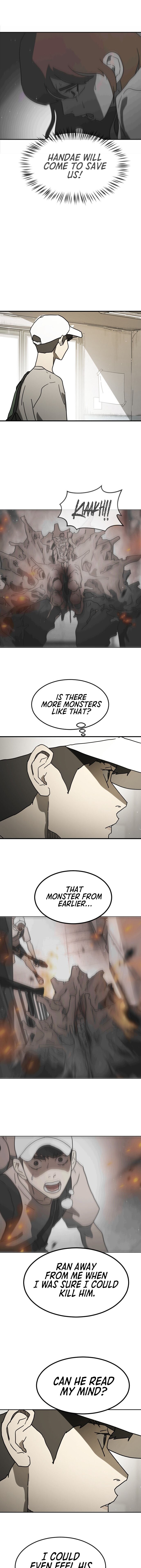 One Day, Suddenly, Seoul Is chapter 45 - page 26