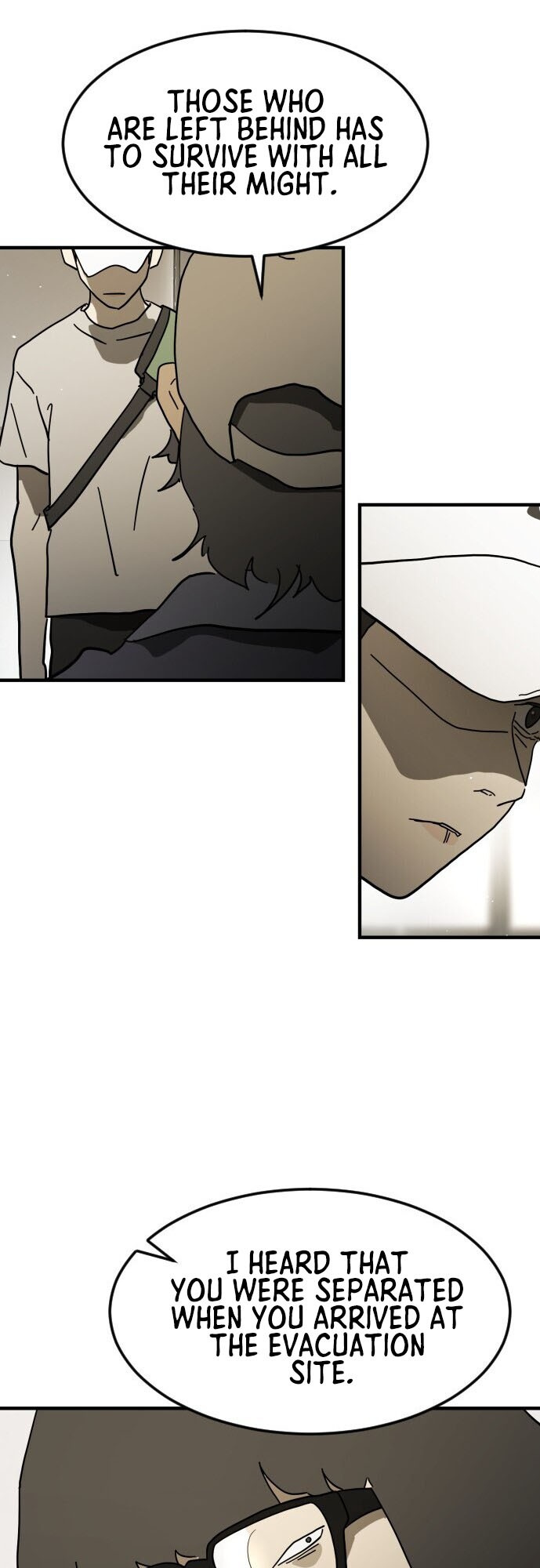 One Day, Suddenly, Seoul Is chapter 45 - page 6