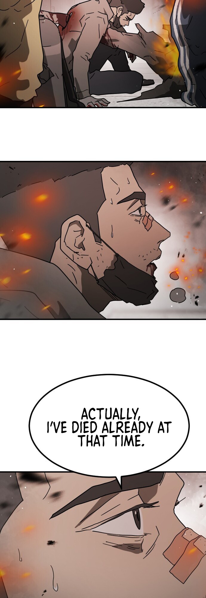 One Day, Suddenly, Seoul Is chapter 44 - page 32