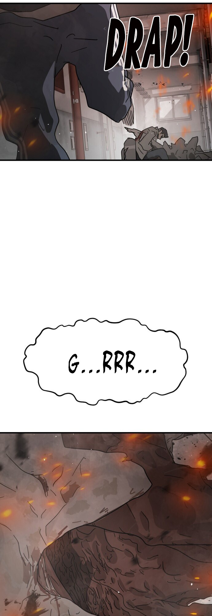 One Day, Suddenly, Seoul Is chapter 44 - page 41