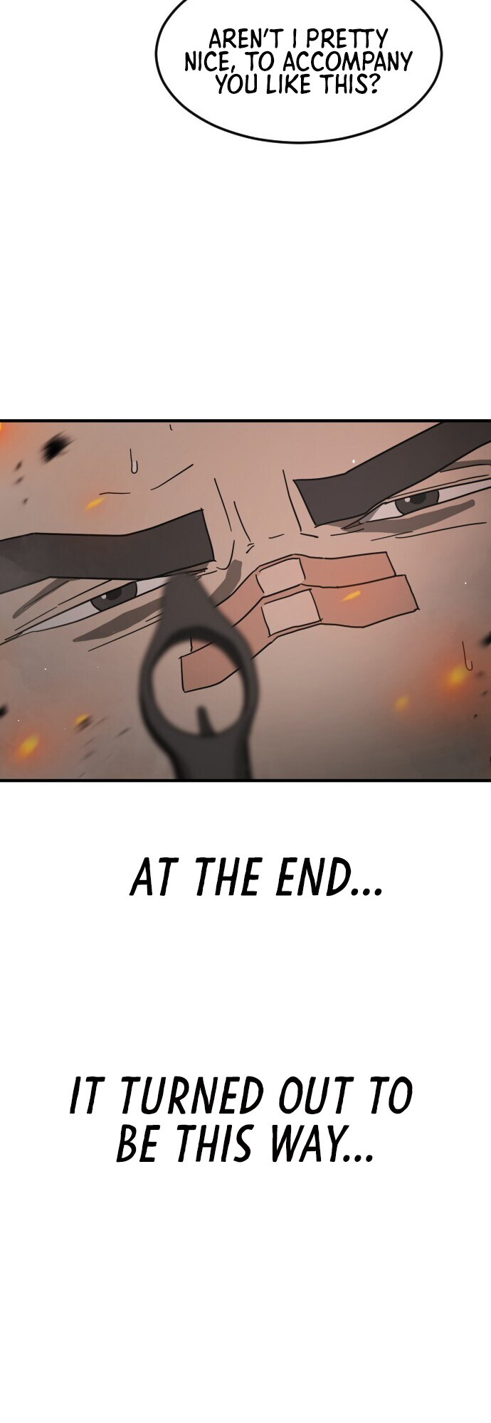 One Day, Suddenly, Seoul Is chapter 44 - page 45