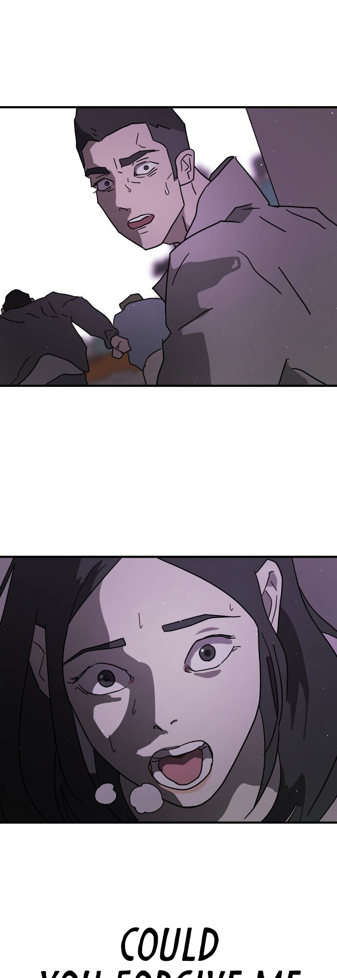 One Day, Suddenly, Seoul Is chapter 44 - page 48