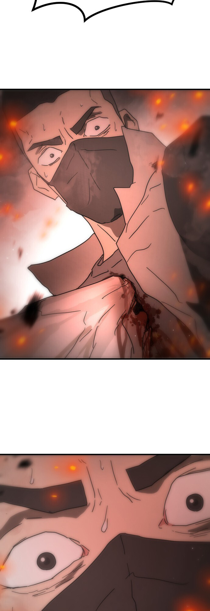 One Day, Suddenly, Seoul Is chapter 44 - page 5