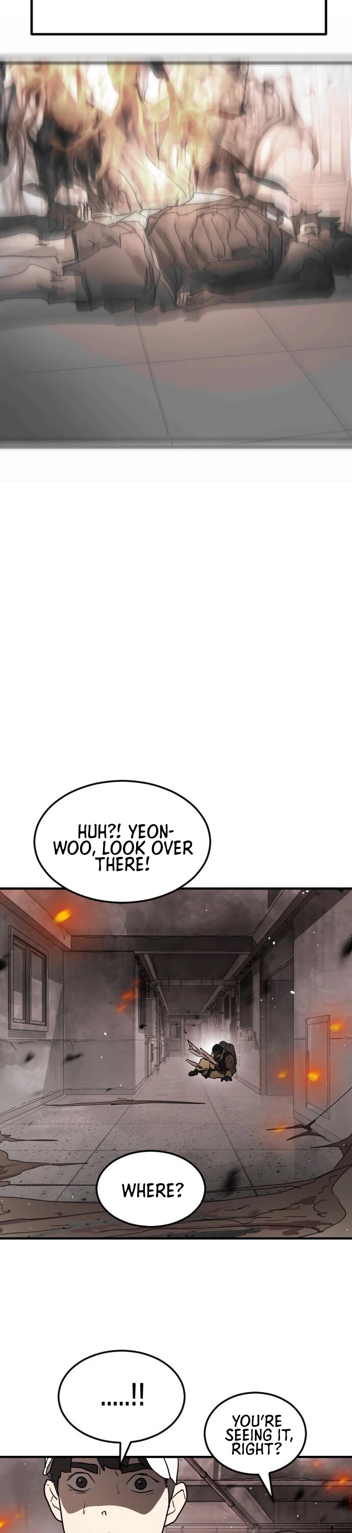 One Day, Suddenly, Seoul Is chapter 42 - page 14