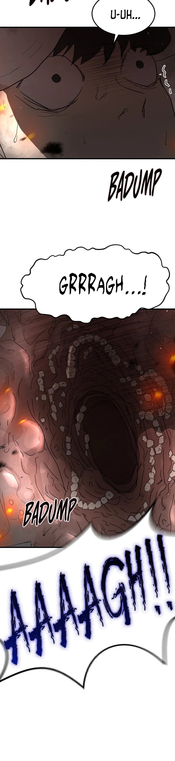 One Day, Suddenly, Seoul Is chapter 42 - page 27