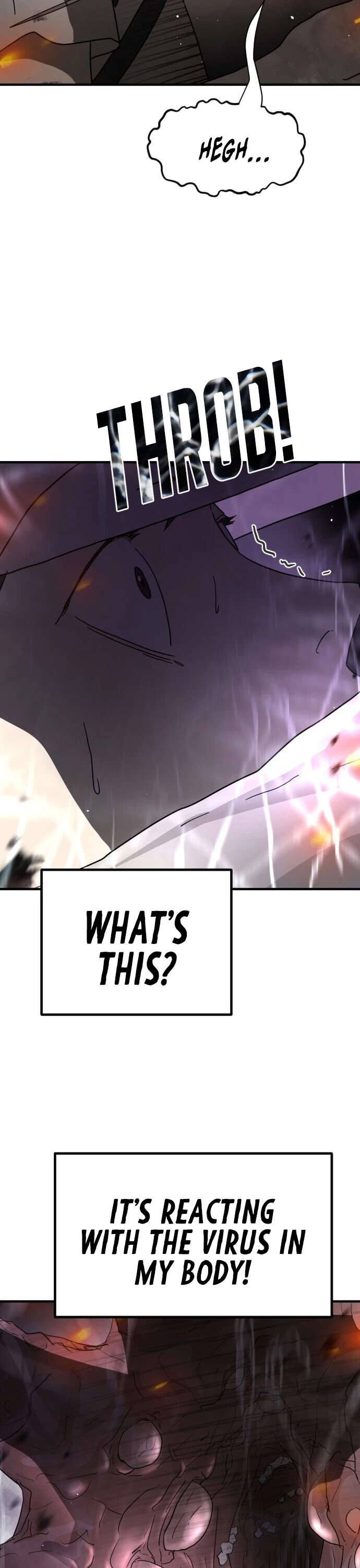 One Day, Suddenly, Seoul Is chapter 42 - page 30