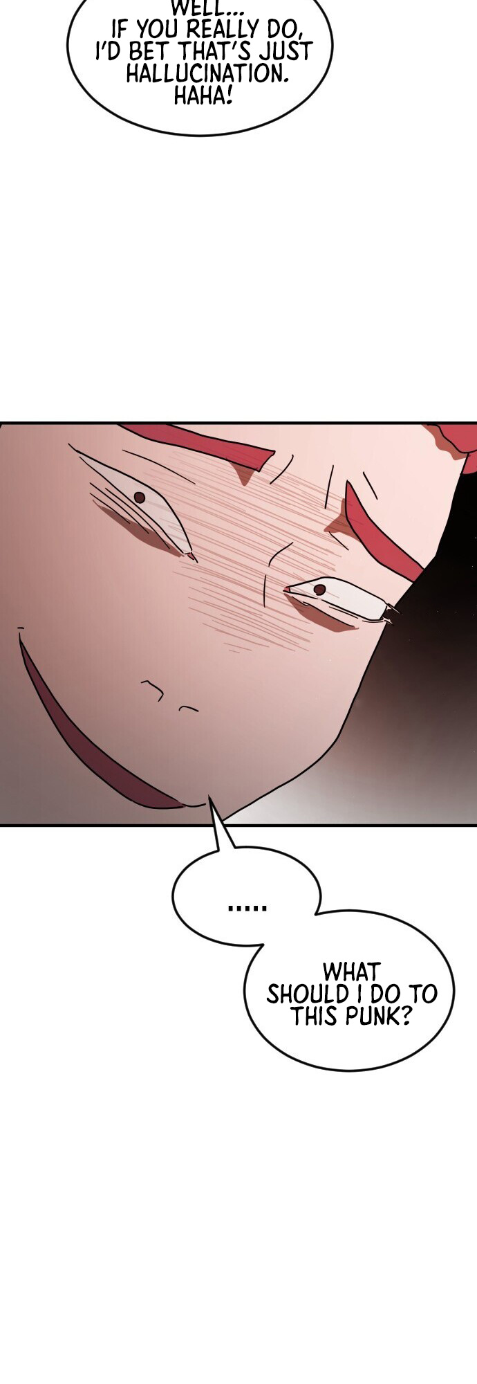 One Day, Suddenly, Seoul Is chapter 39 - page 19