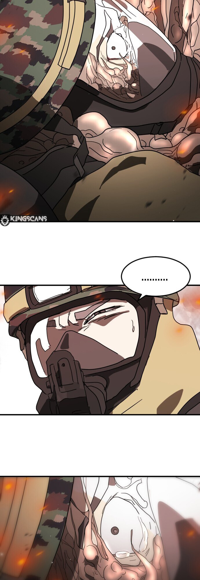 One Day, Suddenly, Seoul Is chapter 39 - page 29