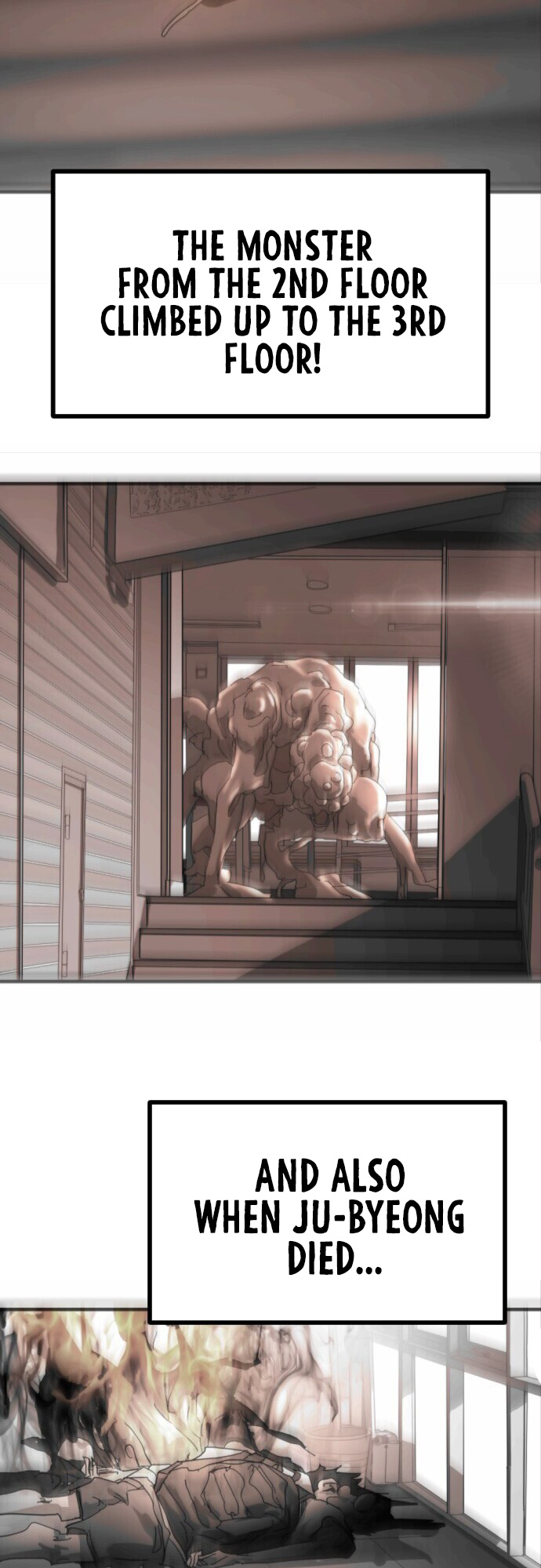One Day, Suddenly, Seoul Is chapter 39 - page 40