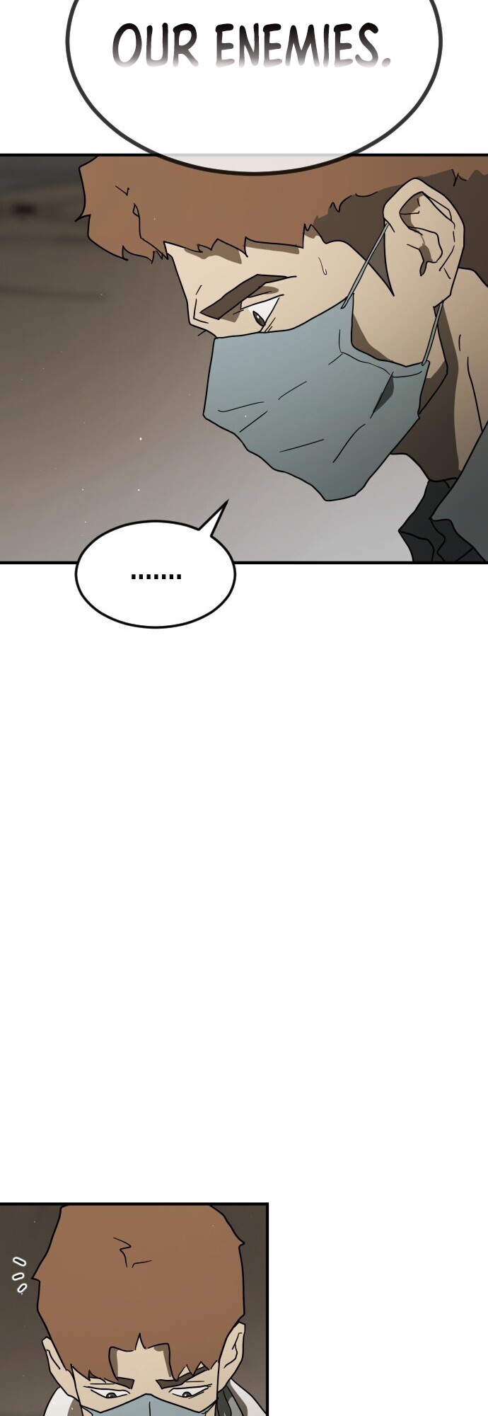 One Day, Suddenly, Seoul Is chapter 39 - page 65