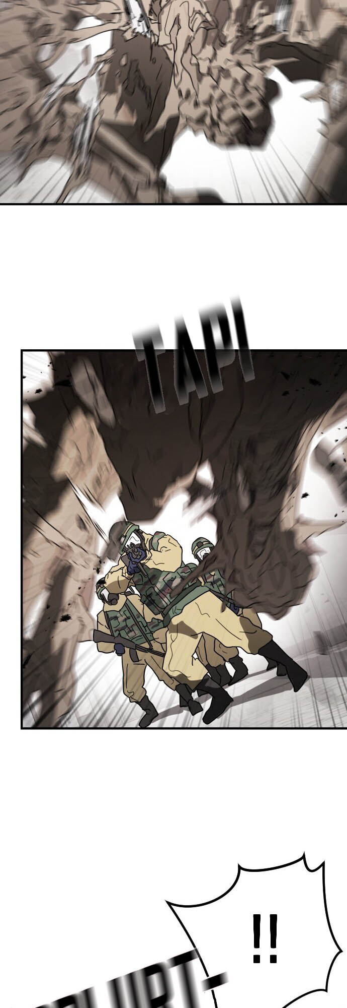 One Day, Suddenly, Seoul Is chapter 36 - page 12