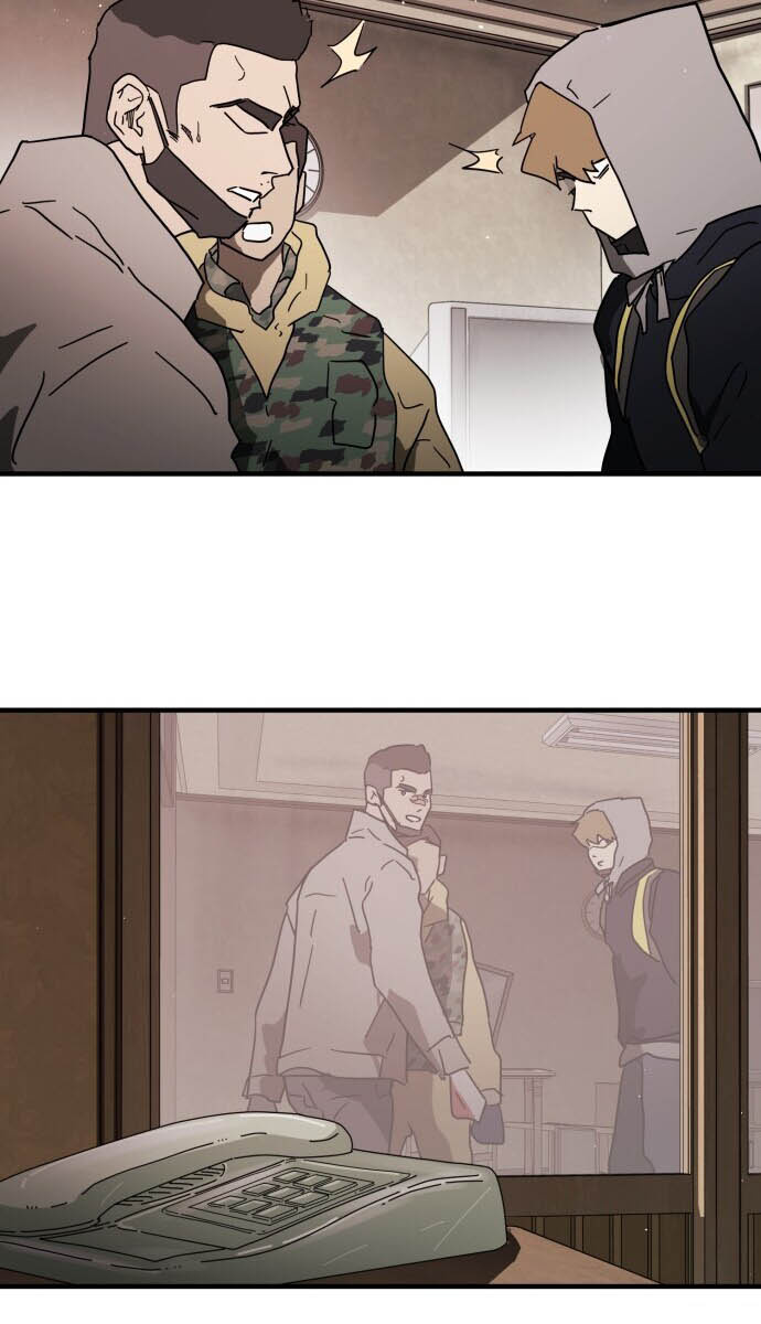 One Day, Suddenly, Seoul Is chapter 36 - page 49