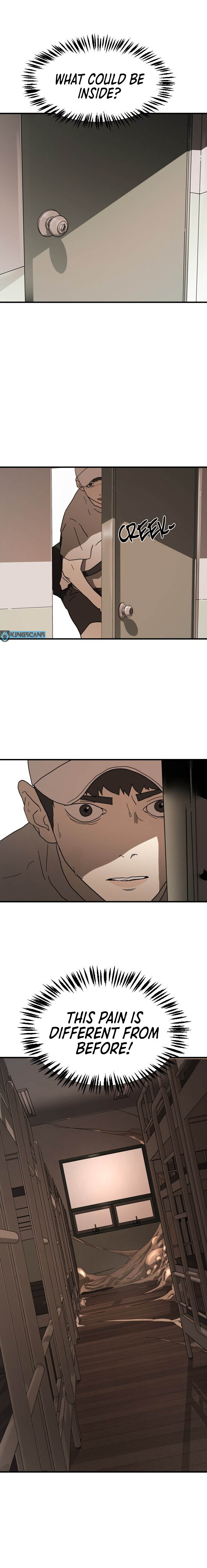 One Day, Suddenly, Seoul Is chapter 36 - page 66