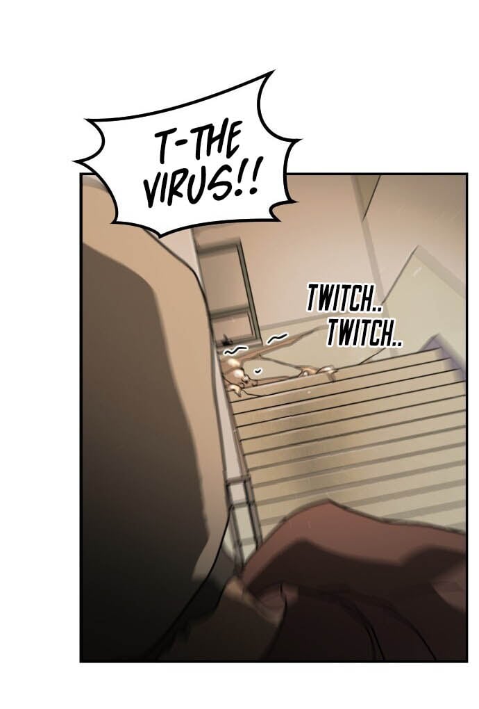 One Day, Suddenly, Seoul Is chapter 34 - page 41
