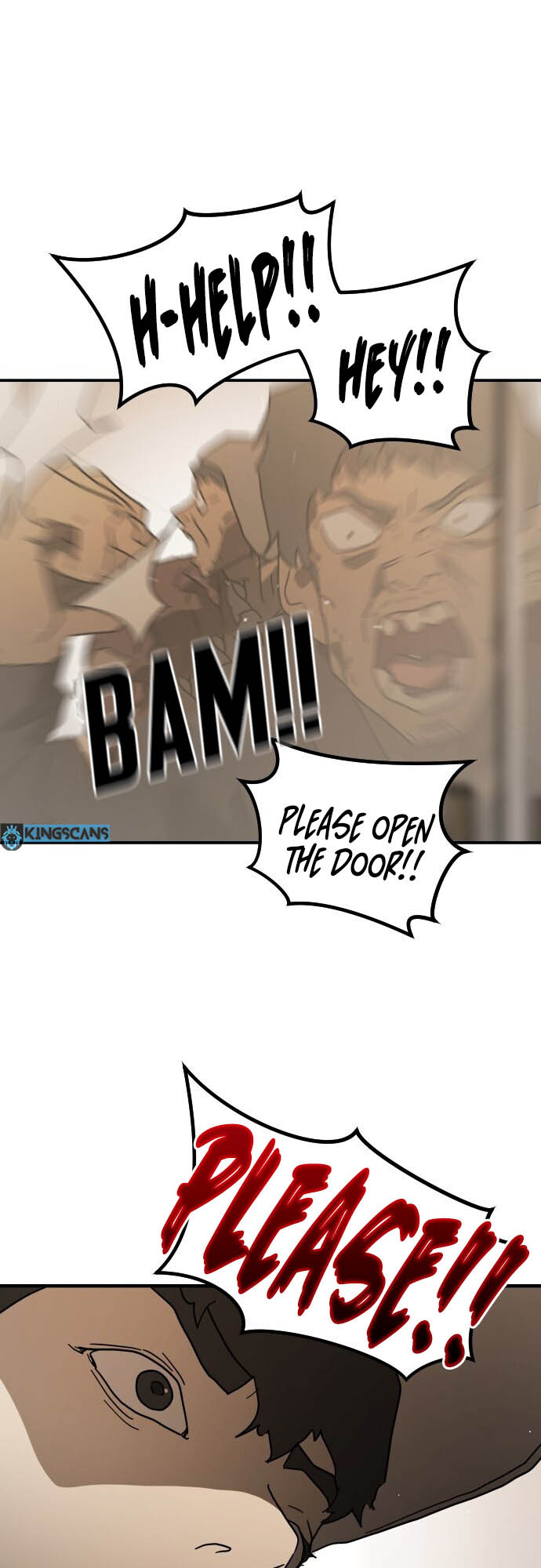 One Day, Suddenly, Seoul Is chapter 34 - page 42