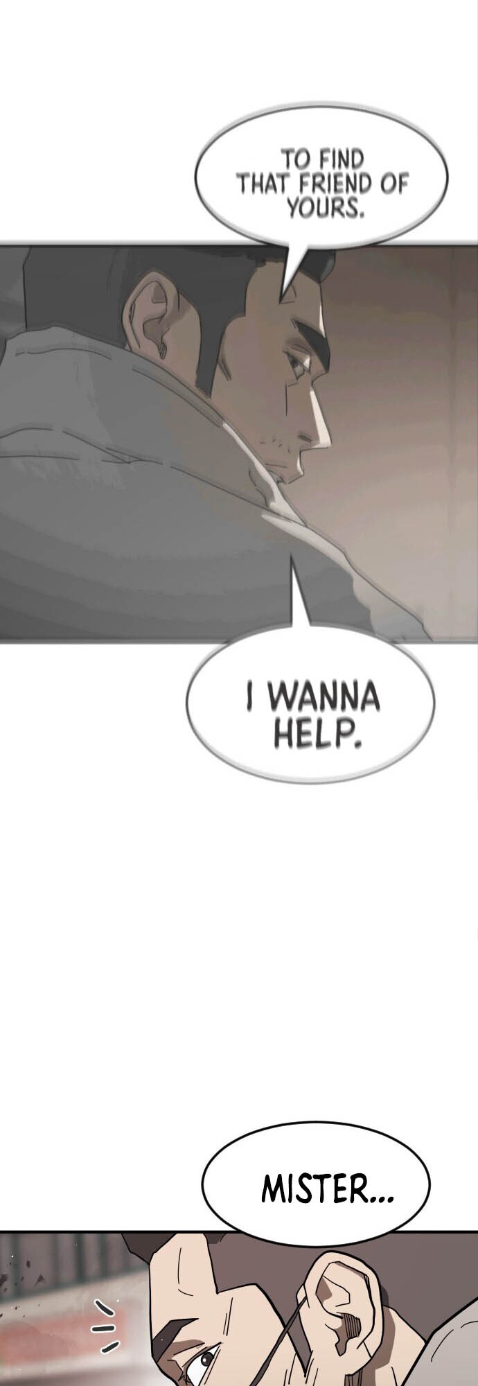 One Day, Suddenly, Seoul Is chapter 33 - page 18
