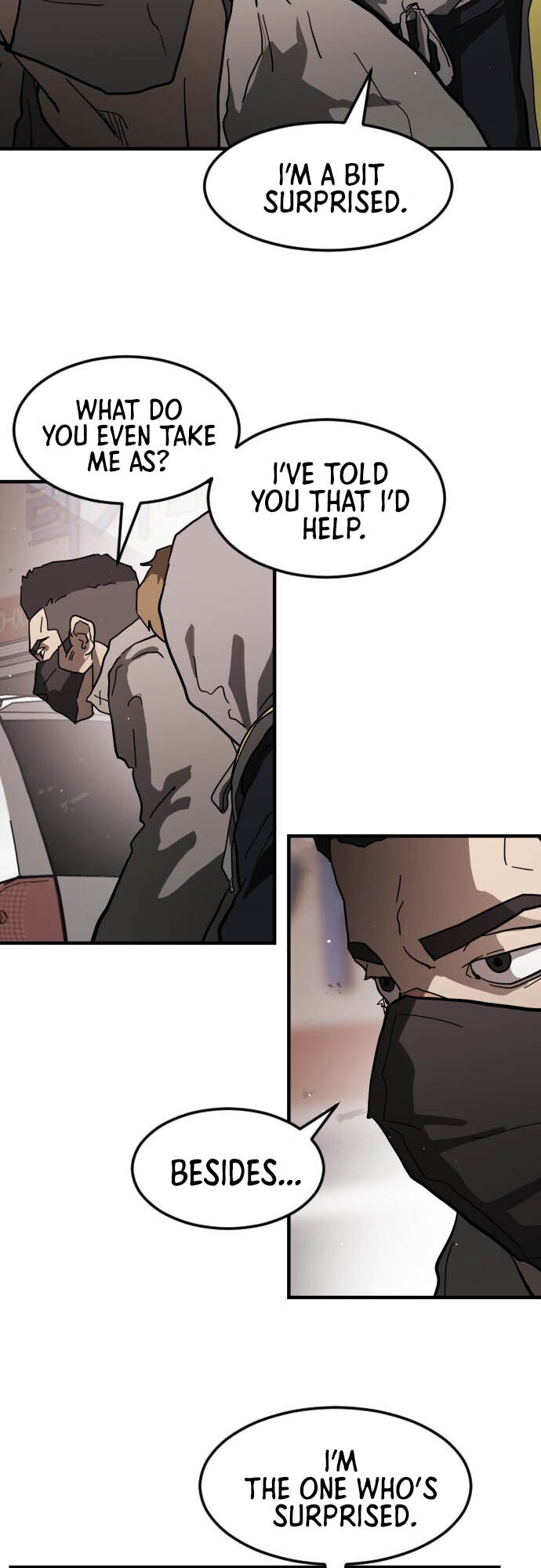 One Day, Suddenly, Seoul Is chapter 33 - page 21