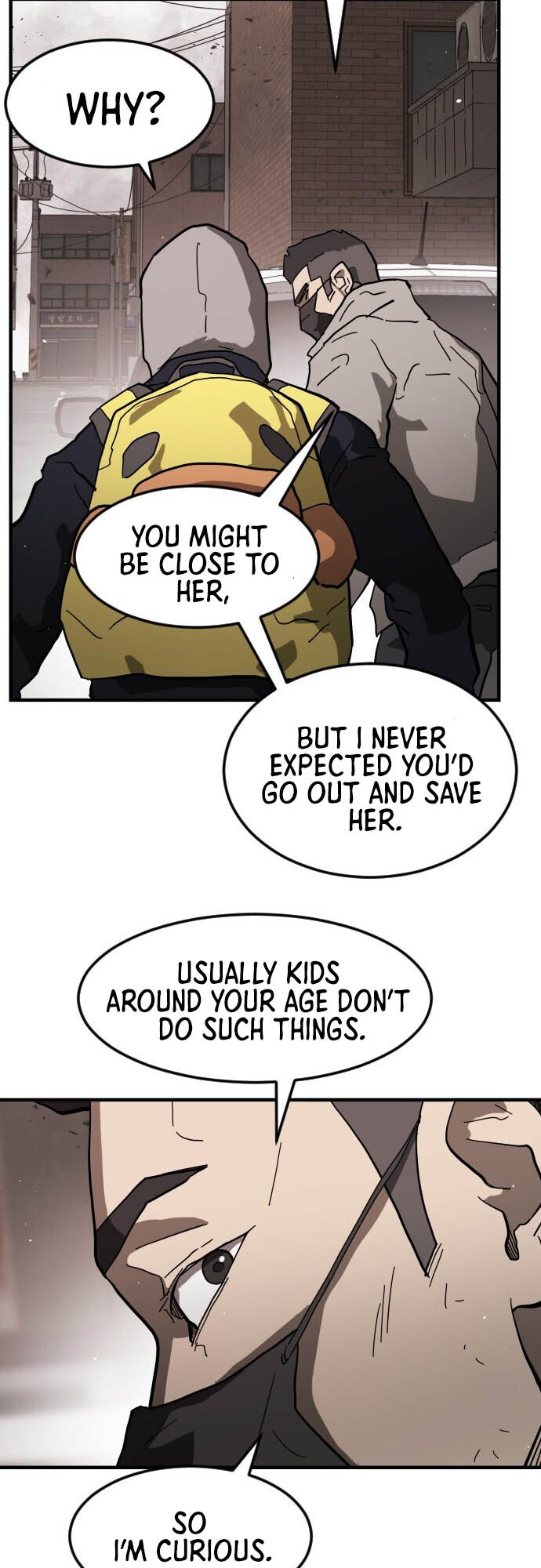 One Day, Suddenly, Seoul Is chapter 33 - page 22