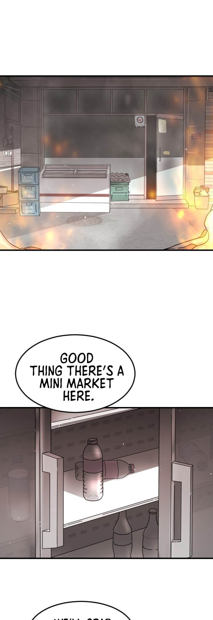 One Day, Suddenly, Seoul Is chapter 33 - page 29