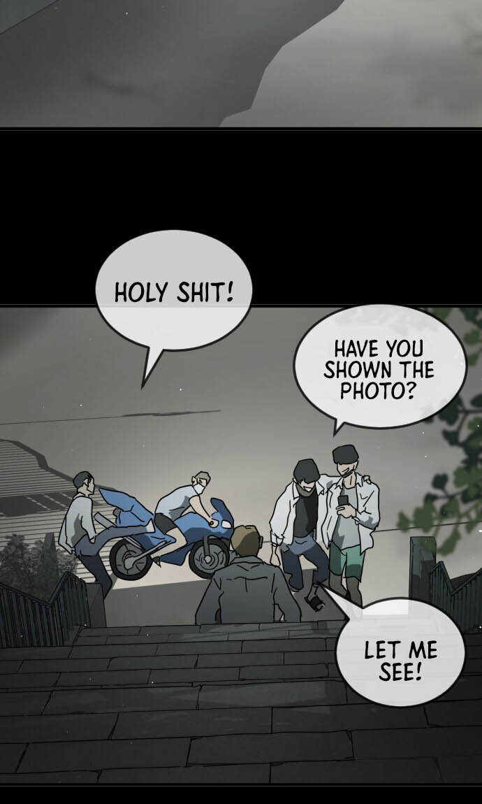 One Day, Suddenly, Seoul Is chapter 33 - page 33