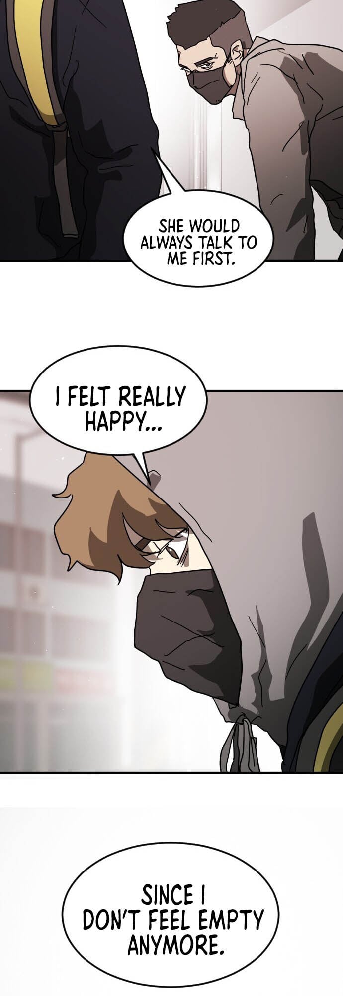 One Day, Suddenly, Seoul Is chapter 33 - page 40