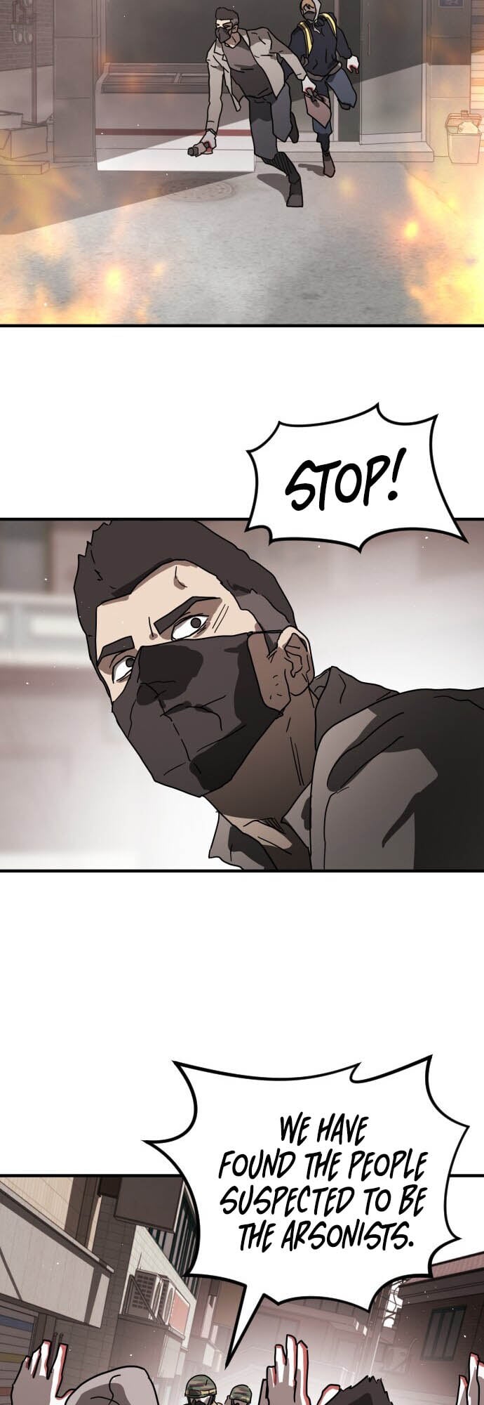 One Day, Suddenly, Seoul Is chapter 33 - page 48