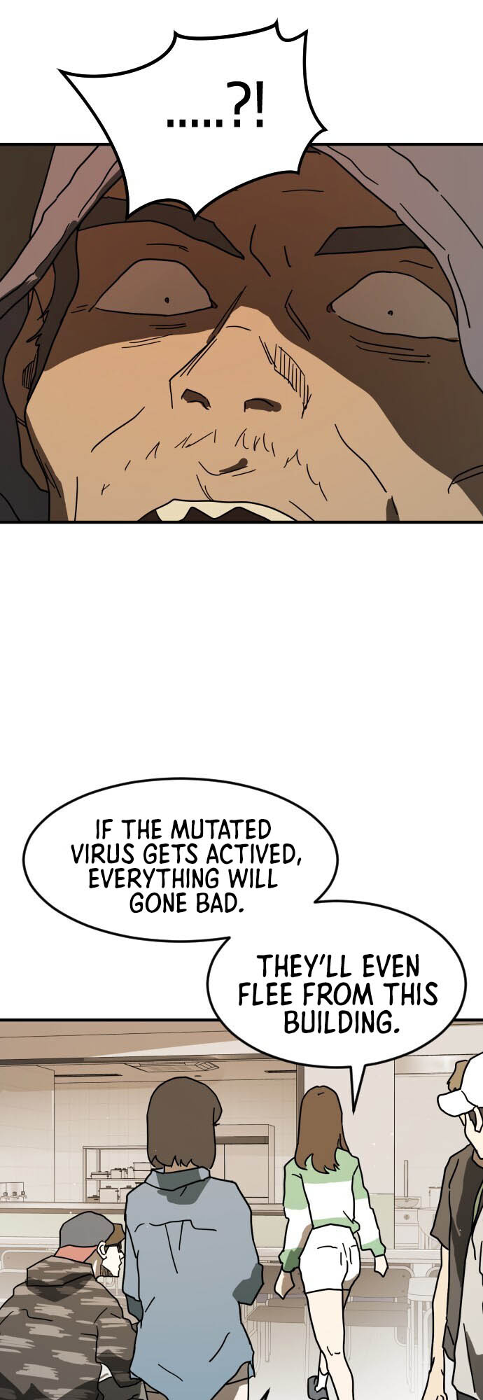 One Day, Suddenly, Seoul Is chapter 33 - page 61