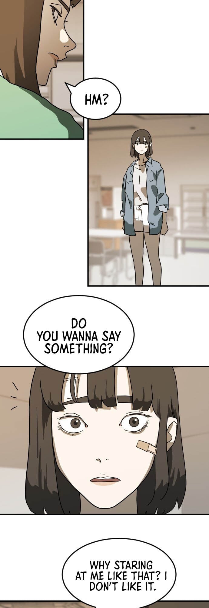 One Day, Suddenly, Seoul Is chapter 33 - page 63