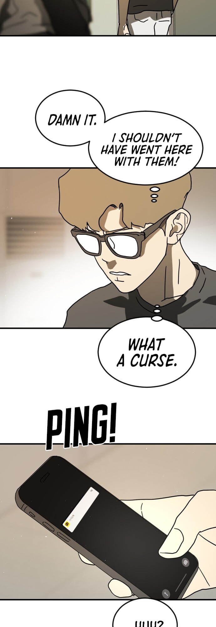 One Day, Suddenly, Seoul Is chapter 33 - page 65