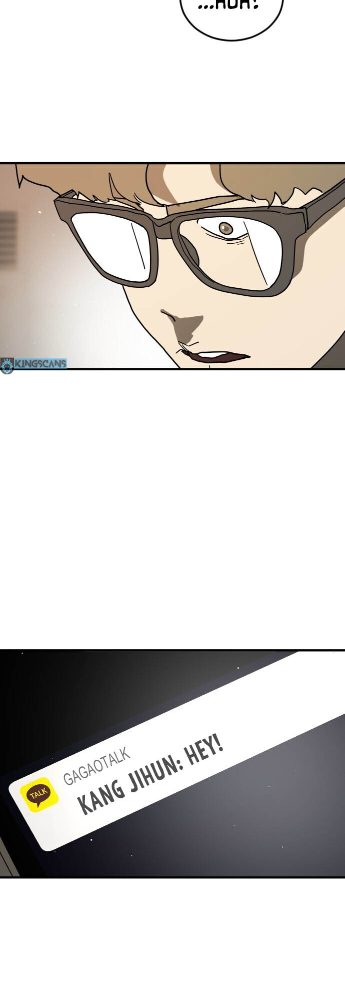 One Day, Suddenly, Seoul Is chapter 33 - page 66