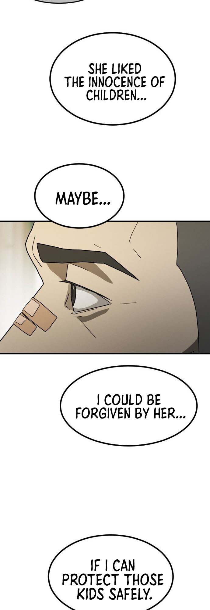 One Day, Suddenly, Seoul Is chapter 32 - page 37