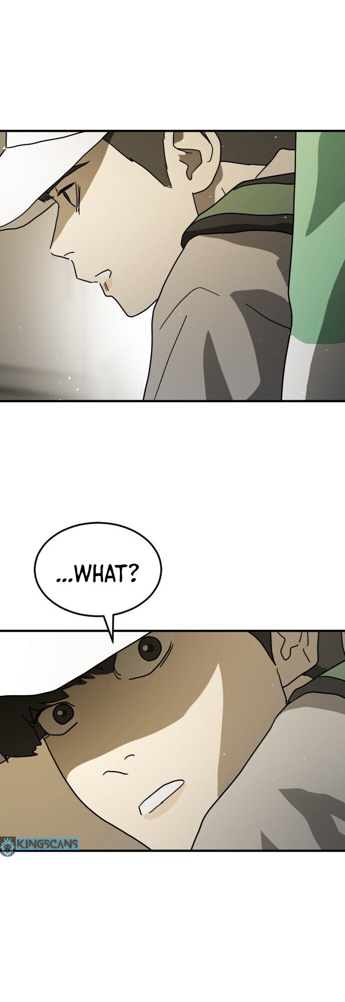 One Day, Suddenly, Seoul Is chapter 32 - page 4