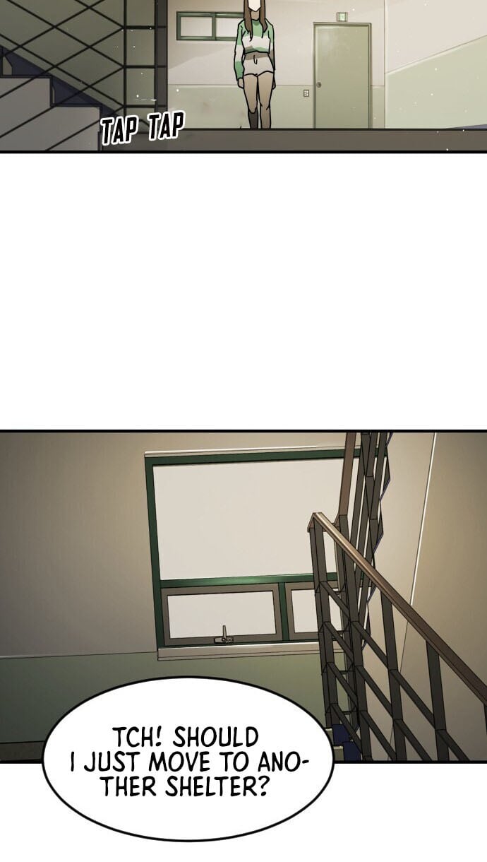 One Day, Suddenly, Seoul Is chapter 31 - page 49
