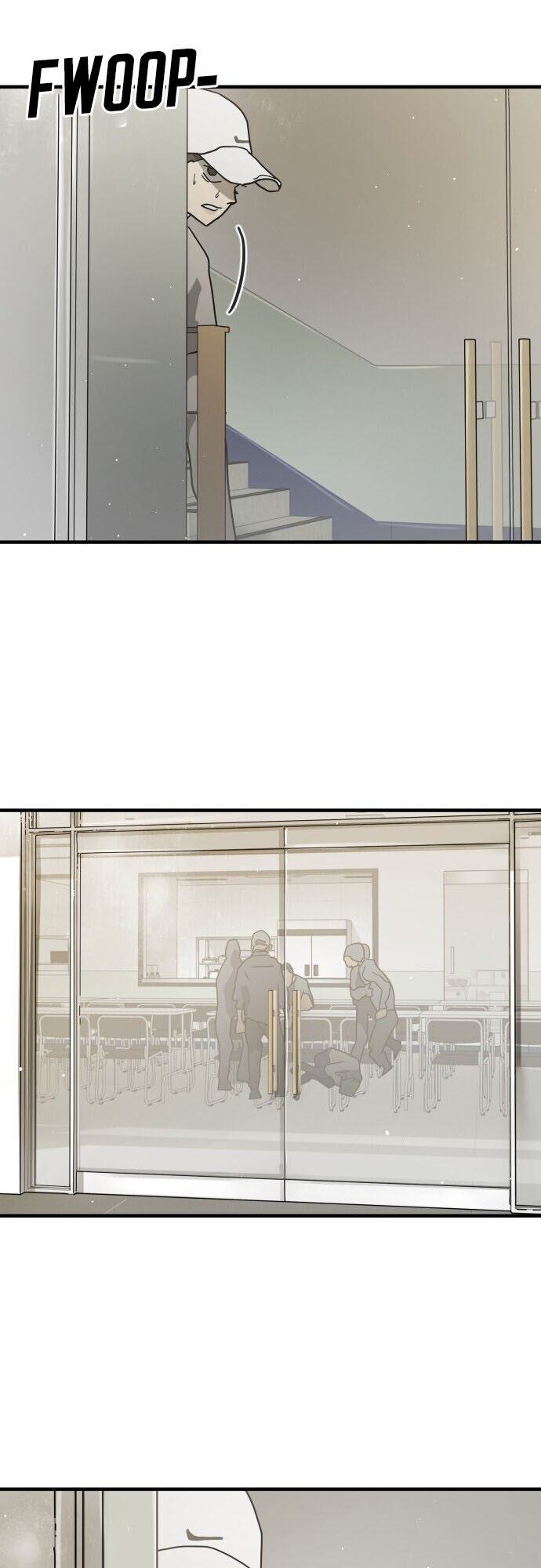 One Day, Suddenly, Seoul Is chapter 31 - page 51