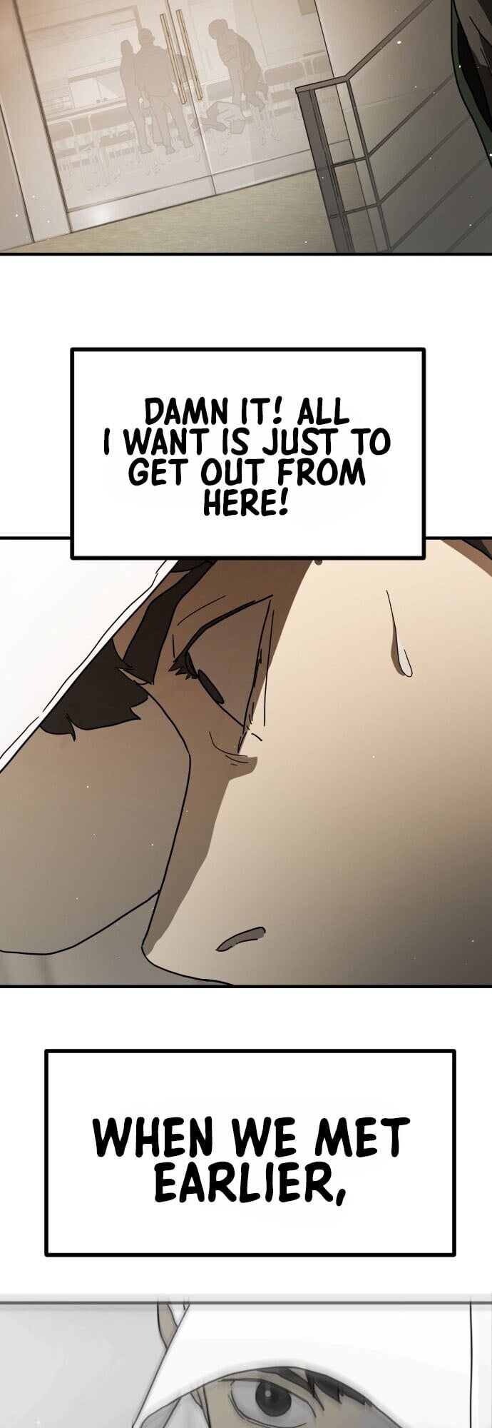 One Day, Suddenly, Seoul Is chapter 31 - page 53