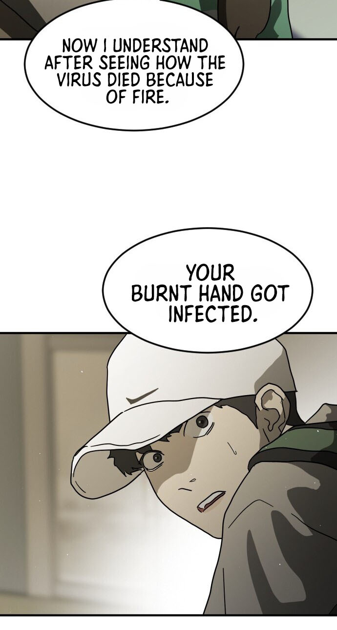 One Day, Suddenly, Seoul Is chapter 31 - page 57