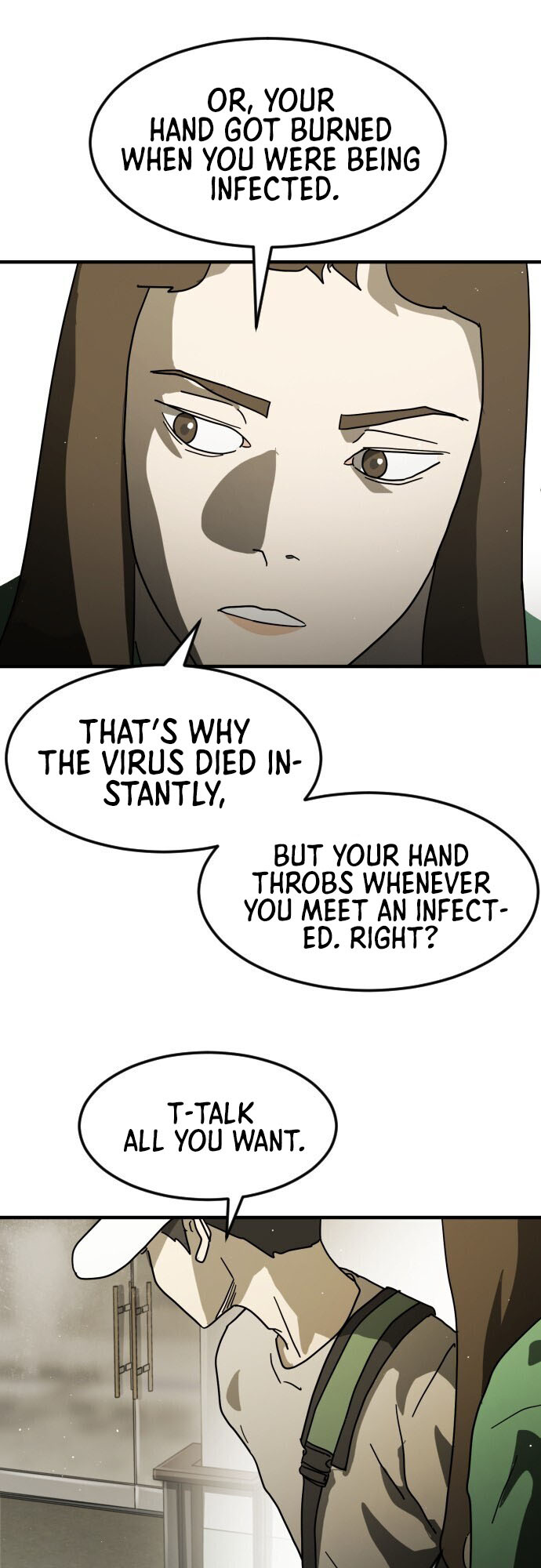 One Day, Suddenly, Seoul Is chapter 31 - page 58