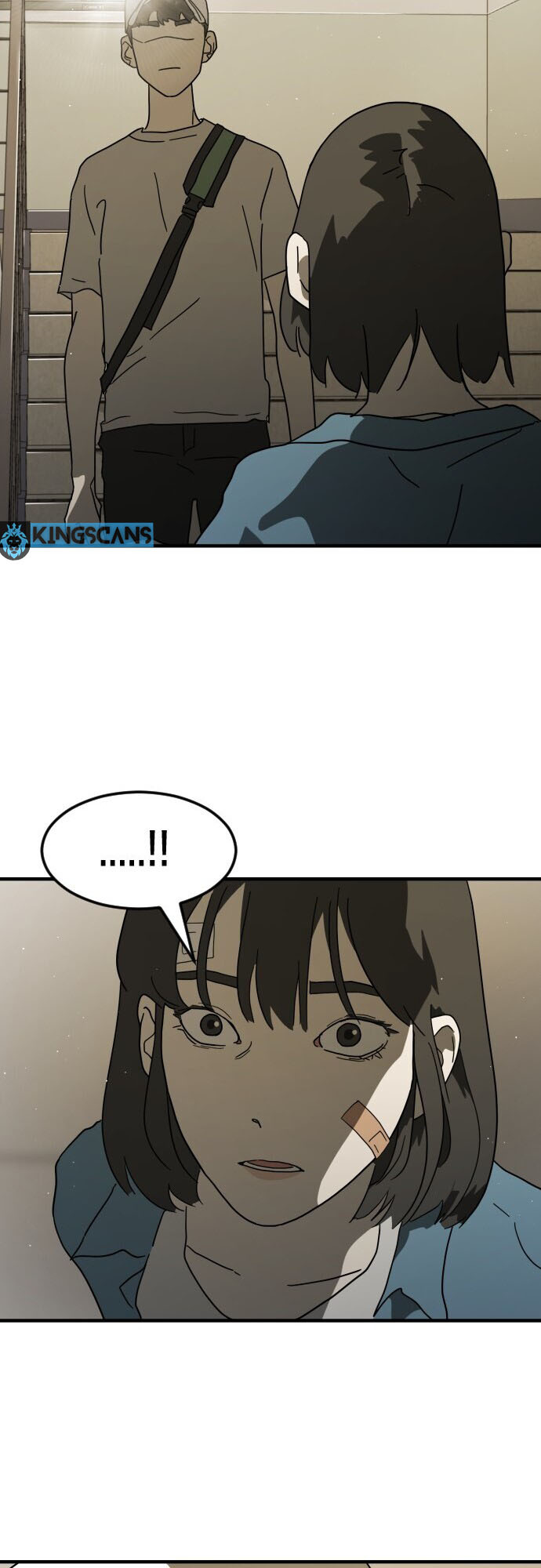 One Day, Suddenly, Seoul Is chapter 30 - page 52