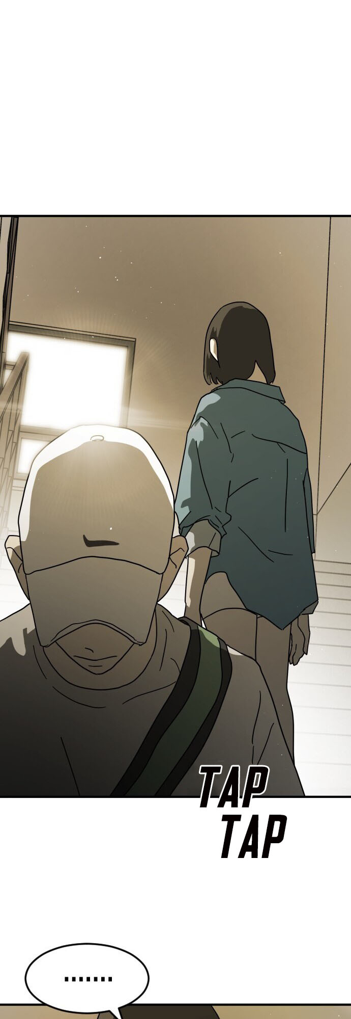 One Day, Suddenly, Seoul Is chapter 30 - page 55