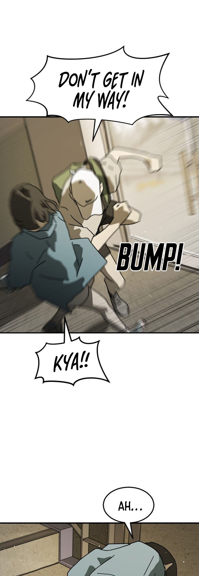 One Day, Suddenly, Seoul Is chapter 30 - page 64