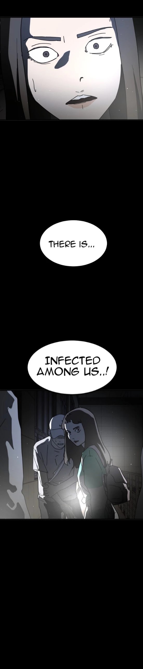 One Day, Suddenly, Seoul Is chapter 29 - page 2