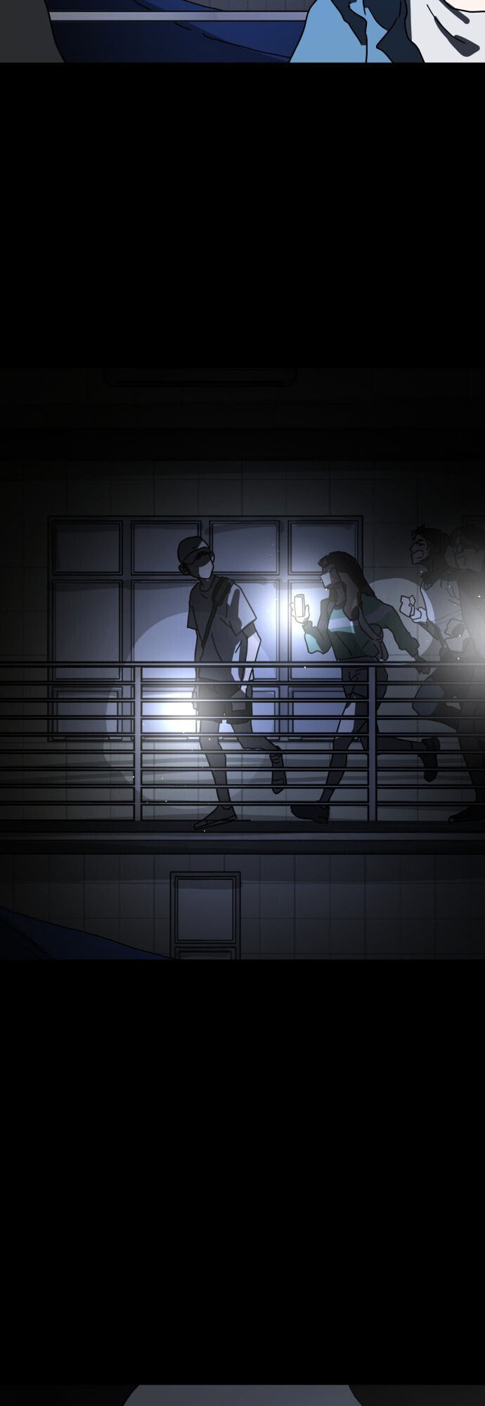 One Day, Suddenly, Seoul Is chapter 27 - page 3